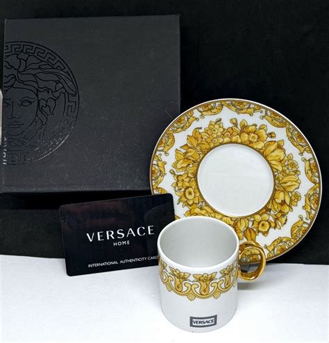 Versace rosenthal collection